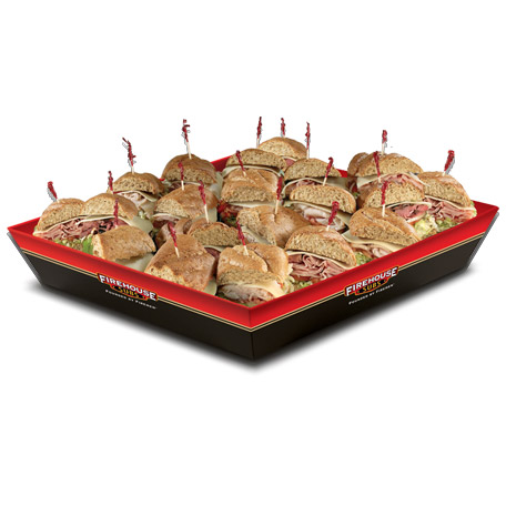 Sandwich Shop «Firehouse Subs», reviews and photos, 13812 Metrotech Dr, Chantilly, VA 20151, USA