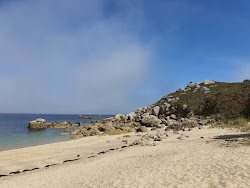 Photo de Pateiro beach avec un niveau de propreté de très propre