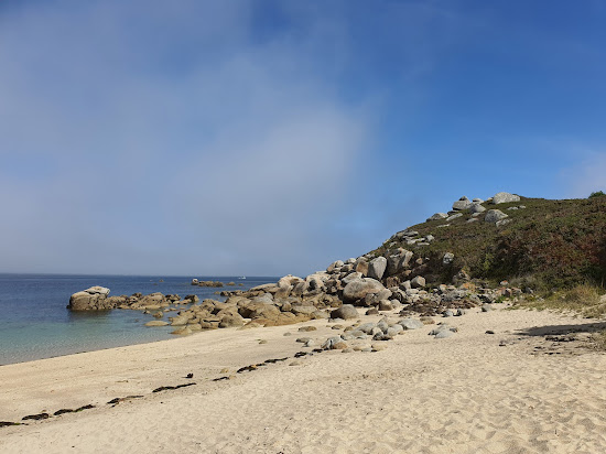 Pateiro beach