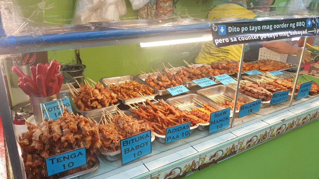 Barangka Dry And Wet Market