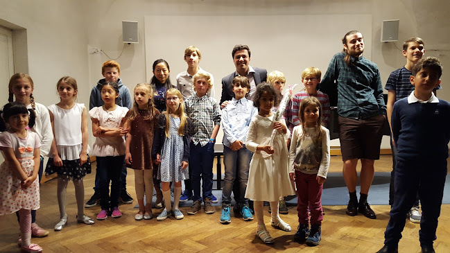 Rezensionen über Alexander Aviv | Klavierunterricht Zürich | Piano Lessons in Zürich - Schule