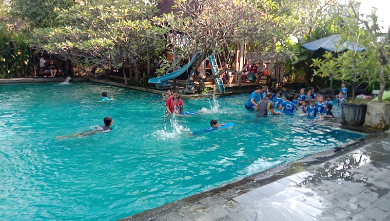 Kolam Renang ARIA