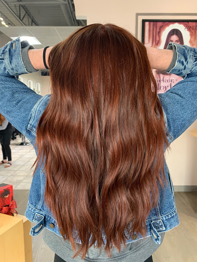 Hair Salon «Free Spirit Aveda Hair Salon», reviews and photos, 8465 Holcomb Bridge Rd #410, Alpharetta, GA 30022, USA