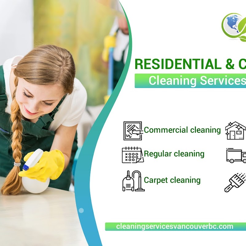 EcoGREEN Cleaning Services