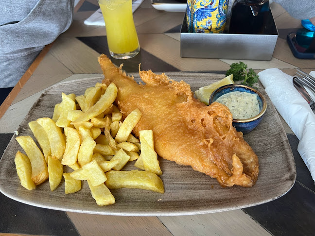 The Harbour Seafood Restaurant & Takeaway - Plymouth