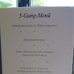 Photo n°2 de l'avis de Stephanie.c fait le 08/05/2022 à 16:10 sur le  Hotel Landgasthof Grüner Baum à Oberzent