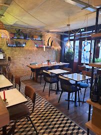 Atmosphère du Restaurant Tapioca Crêperie Café à Thue et Mue - n°12