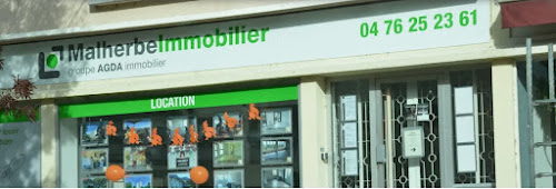 Agence immobilière Malherbe Immobilier Grenoble
