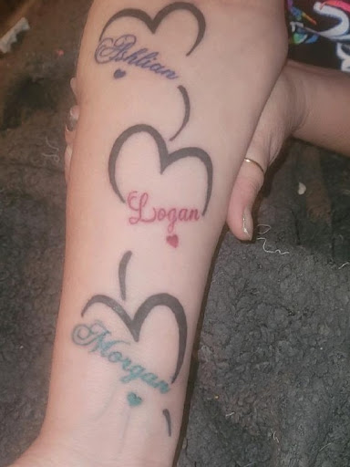 Explore family tattoo ideas with meaning, creative tattoo ideas in Valdosta, available at Ink Addiction Tattoo Studio