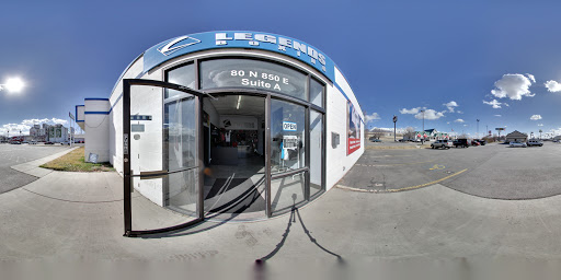 Boxing Gym «Legends Boxing», reviews and photos, 80 N 850 E A, Lehi, UT 84043, USA
