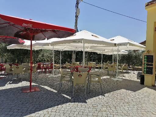 Chafariz Lounge - Restaurante