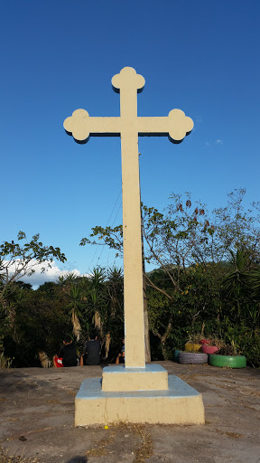 Cerro la Cruz, Aldea de Suyapa