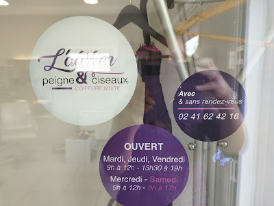 L Atelier Peigne Et Ciseaux à Sèvremoine