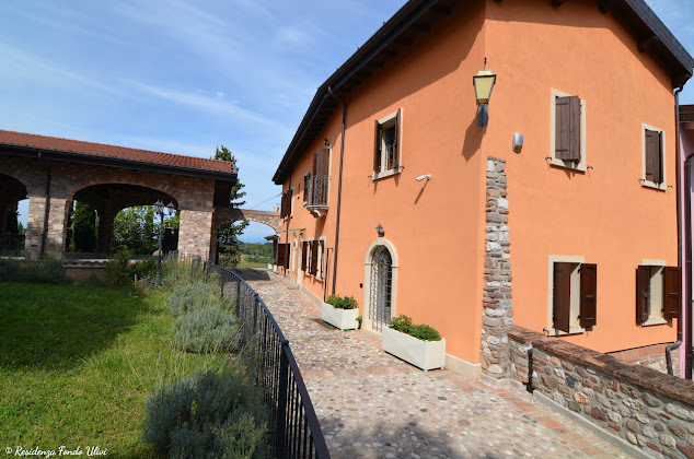 Photo Casa vacanza Residenza Fondo Ulivi 46040 Olivi