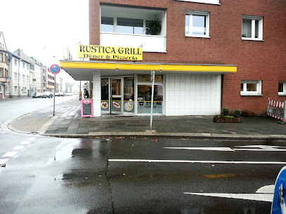 Rustica Grill - Homberger Str. 390, 47443 Moers, Germany