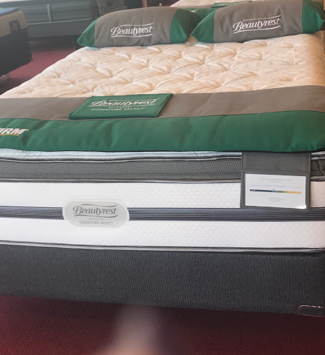 Mattress Store «Mattress Firm Rockaway», reviews and photos, 300 Enterprise Dr, Rockaway, NJ 07866, USA