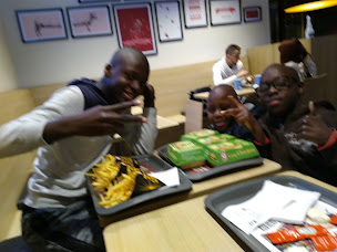 Photo n°37 de Burger King Hautmont à Hautmont ()