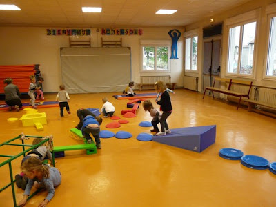 Ecole Maternelle de Saint Agreve à Saint-Agrève
