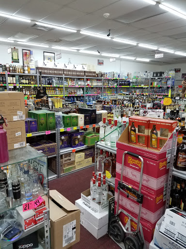 Liquor Store «Hilltop Liquors LLC», reviews and photos, 318 Dixie Ave, Cartersville, GA 30120, USA