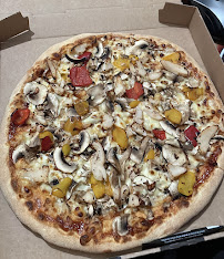 Pizza du Pizzeria LA BOÎTE A PIZZA Rodez - n°10