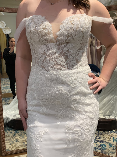 Bridal Shop «Bearer of the Bling Bridal», reviews and photos, 6125 54th Ave N Unit A, Kenneth City, FL 33709, USA