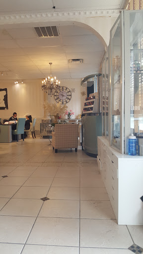 Nail Salon «Boutique Nails», reviews and photos, 9945 Trinity Blvd, New Port Richey, FL 34655, USA