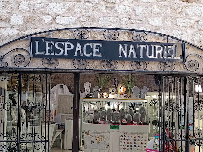 L'Espace Naturel à Balazuc