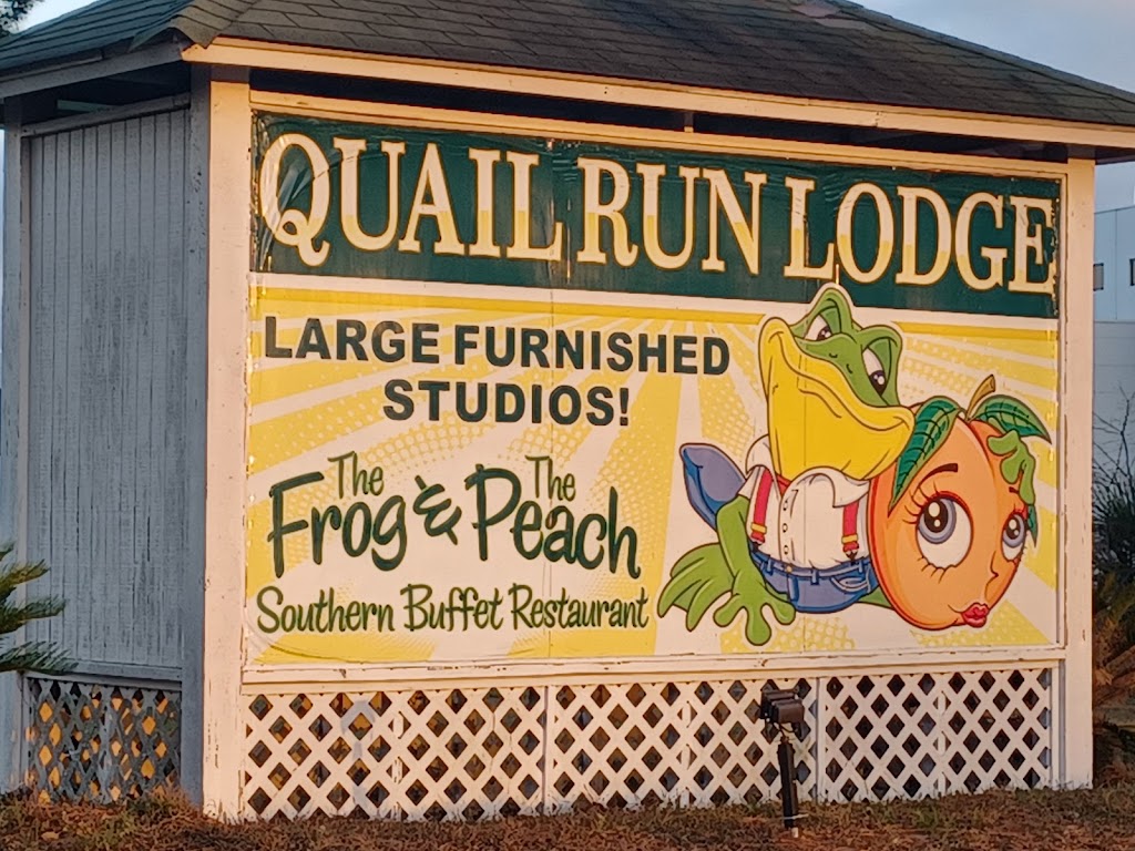 The Frog and The Peach Southern Buffet 31408
