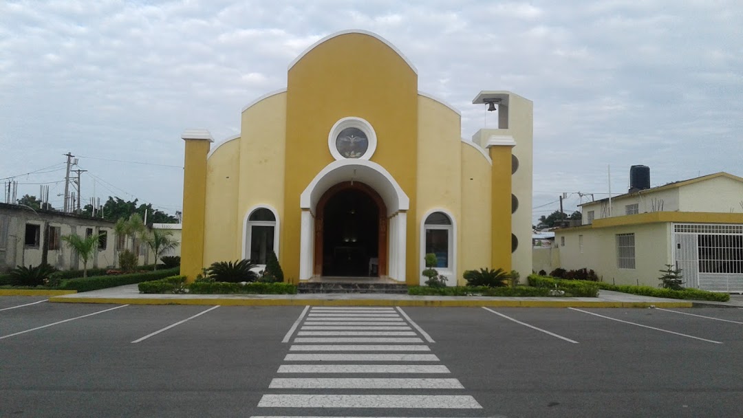 Parroquia Santa Cruz