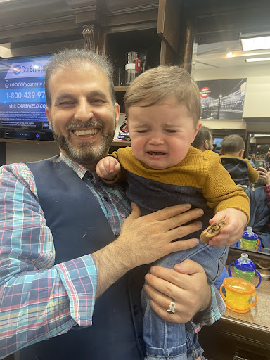 Barber Shop «Alpharetta Barber Shop», reviews and photos, 5530 Windward Pkwy #220, Alpharetta, GA 30004, USA