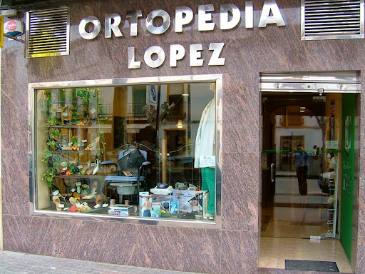 Imagen del negocio ORTOPEDIA LÓPEZ - SANICOR ANDÚJAR en Andújar, Jaén