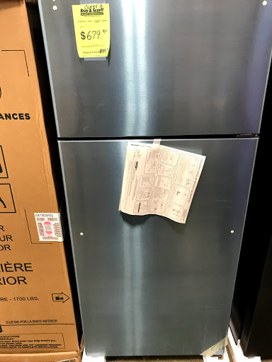 Appliance Store «Bray & Scarff», reviews and photos, 8610 Cherry Ln #17, Laurel, MD 20707, USA