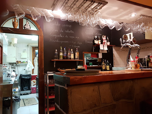 Información y opiniones sobre CARPANTA de Jaca