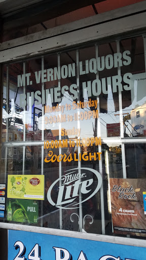 Liquor Store «Mt Vernon Liquors», reviews and photos, 421 S Broadway, Lawrence, MA 01843, USA