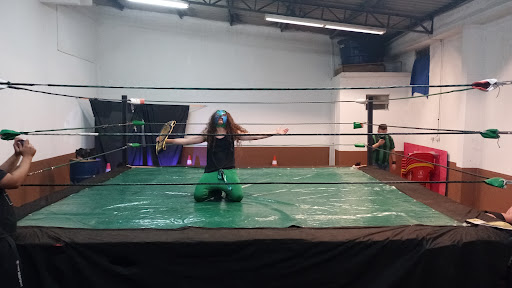 ARENA PWC Pro Wrestling Curitiba