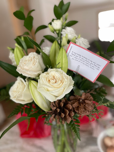 Florist «Main Street Floral Shop», reviews and photos, 115 E Main St, Pinckney, MI 48169, USA