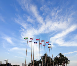 Bangsaen Walking Street photo