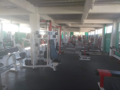 Athletic Gym - Av. Reolín Barejon 7, Centro, 52000 Lerma de Villada, Méx., Mexico
