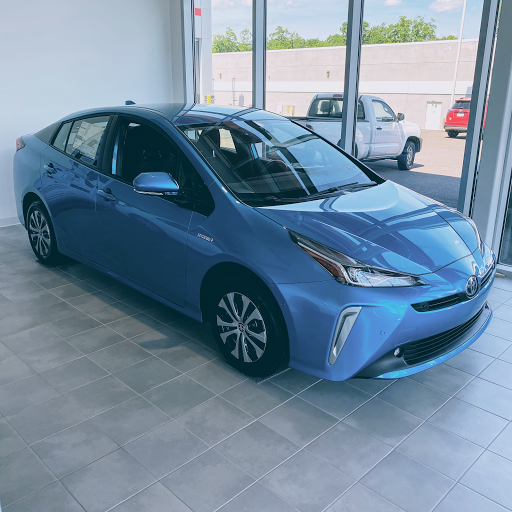 Toyota Dealer «Independence Toyota», reviews and photos, 730 Airport Rd, Hazleton, PA 18202, USA