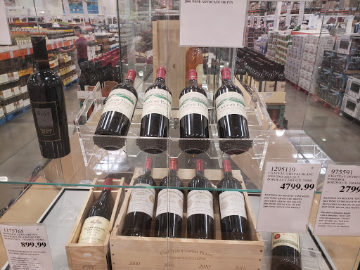 Warehouse store «Costco Wholesale», reviews and photos, 1000 N Rengstorff Ave, Mountain View, CA 94043, USA