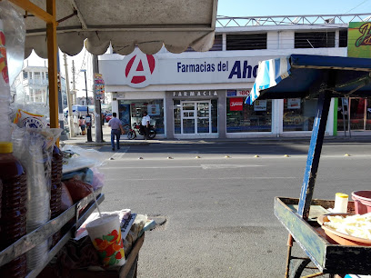Farmacia Del Ahorro Villahermosa, Cuauhtemoc