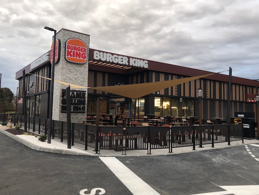 Burger King à Ambérieu-en-Bugey (Ain 01)