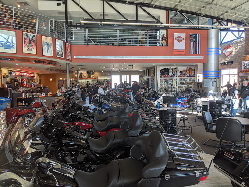 Harley-Davidson Dealer «Rocky Mountain Harley-Davidson», reviews and photos, 2885 W County Line Rd, Littleton, CO 80129, USA