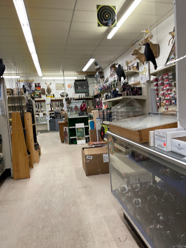 Sporting Goods Store «Hunters Gallery», reviews and photos, 237 Mt Cobb Hwy, Hamlin, PA 18427, USA