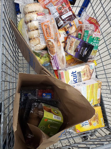 Department Store «Walmart Supercenter», reviews and photos, 315 Foxon Blvd, New Haven, CT 06513, USA