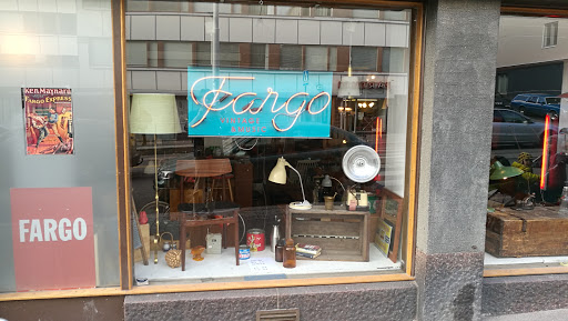 Lamp shops in Helsinki