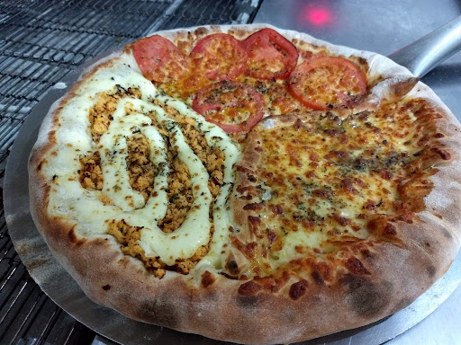 Logo da empresa - MammaMia Pizzaria