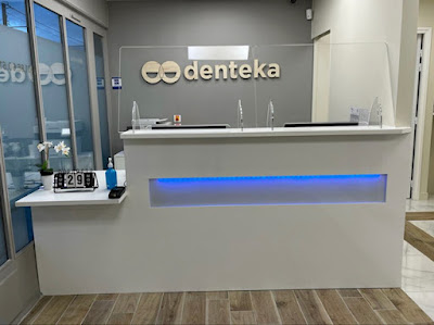 Centre dentaire Denteka Brunoy à Brunoy
