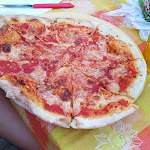 Photo n°2 de l'avis de Merry.e fait le 28/08/2020 à 17:30 sur le  Bar Pizzeria Ristorante Il Pirata à Rosolina Mare