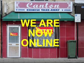 Canton Chinese Takeaway